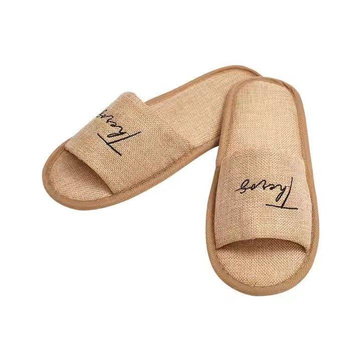 Jute Slippers